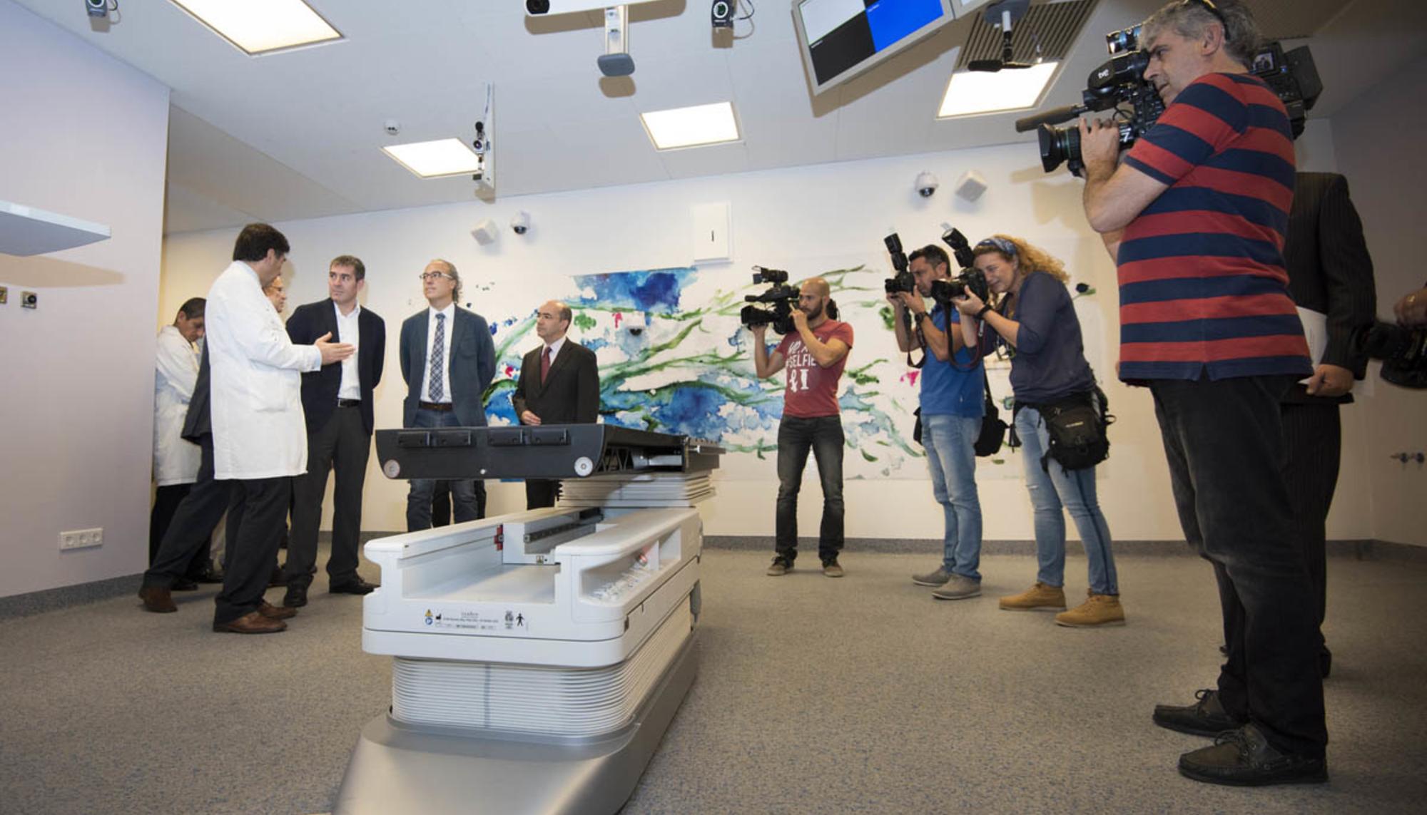 Hospital Gran Canaria